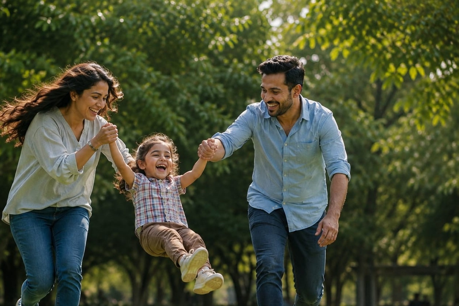 Happy in Everyone Life — hero 1