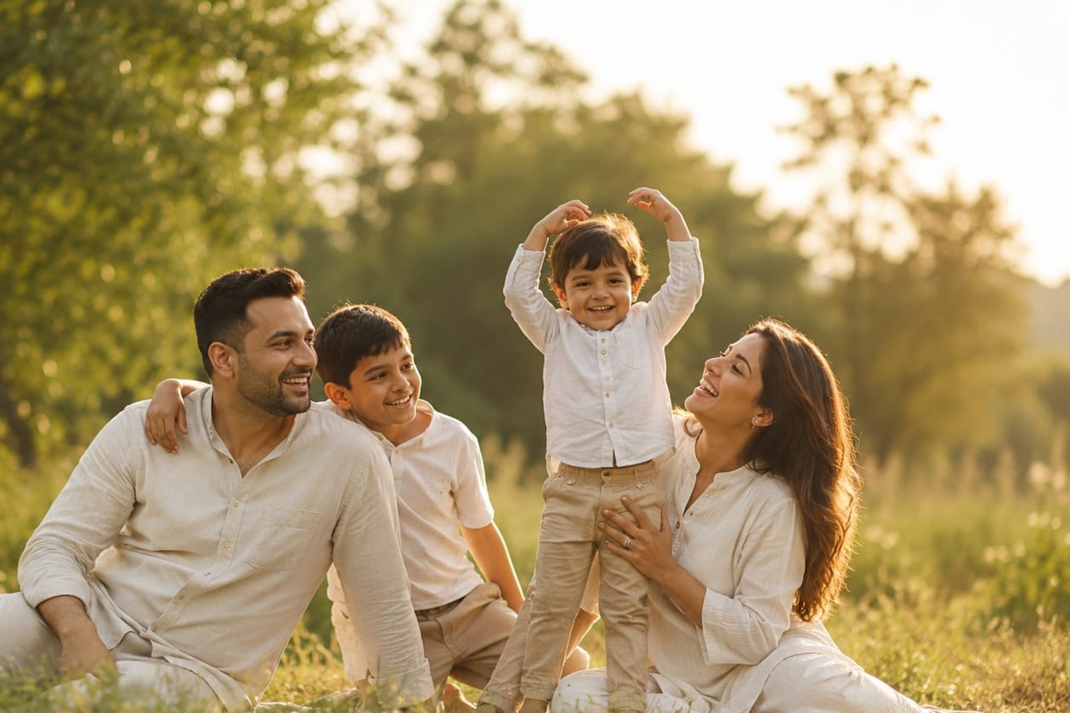 Happy in Everyone Life — hero 2