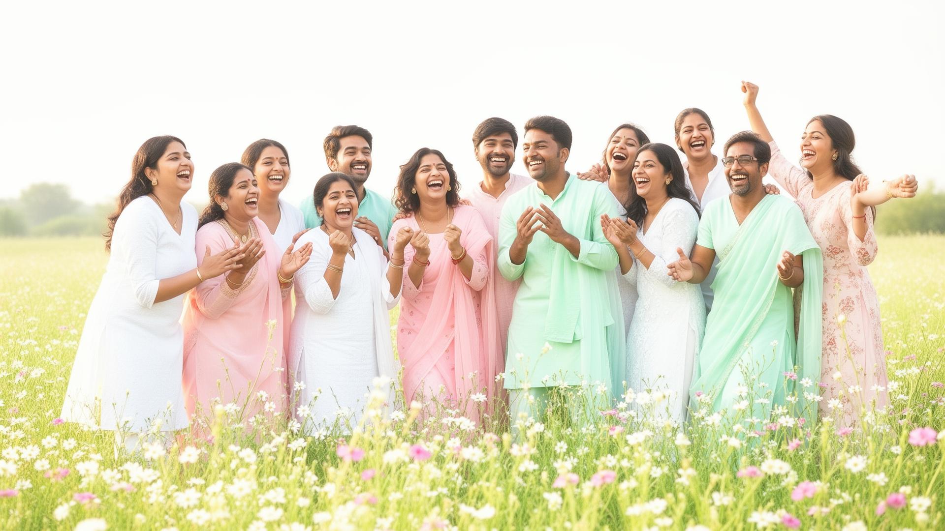 Happy in Everyone Life — hero 3