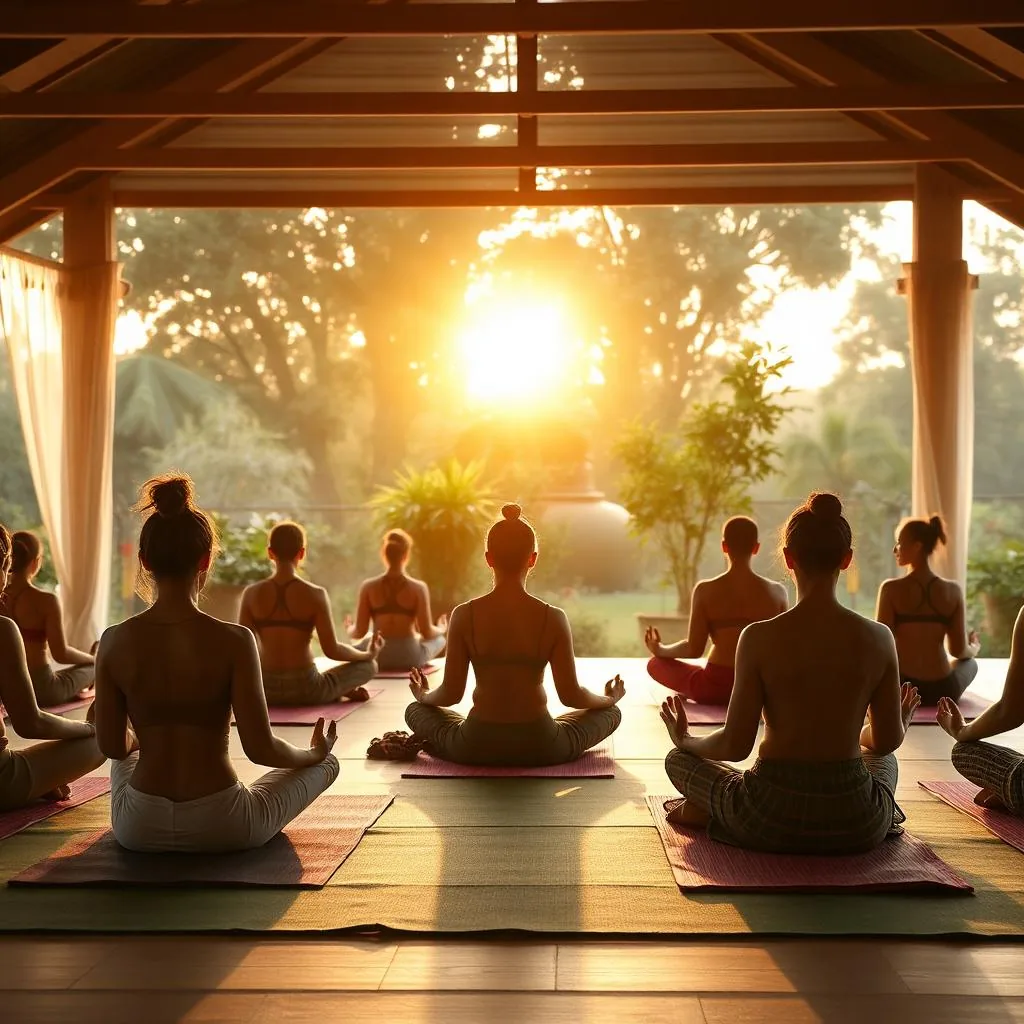 Yoga & Meditation